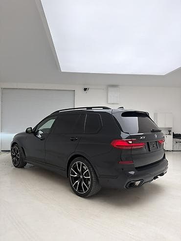 mini itx: BMW X7: 2021 г., 3 л, Автомат, Бензин, Кроссовер — 5