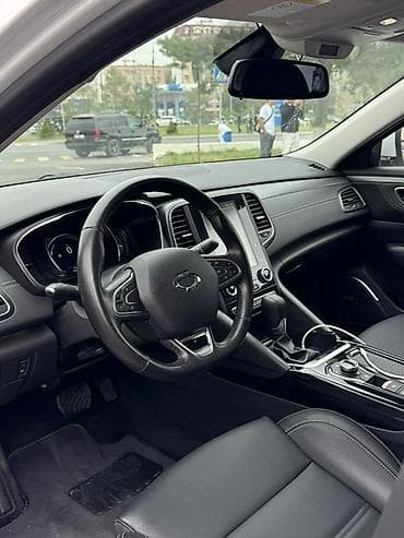 рено пренум: Renault SM6: 2019 г., 2 л, Автомат, Бензин, Седан — 6