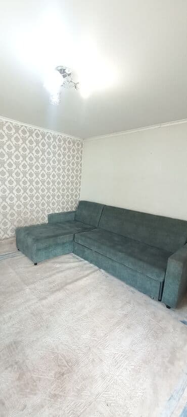 учкун участок дом: 52 м², 3 бөлмө, Кондиционер, Забор, тосулган, Жылытылган — 3