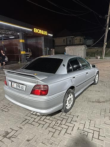 акорт: Honda Accord: 1999 г., 2 л, Механика, Бензин, Седан — 2