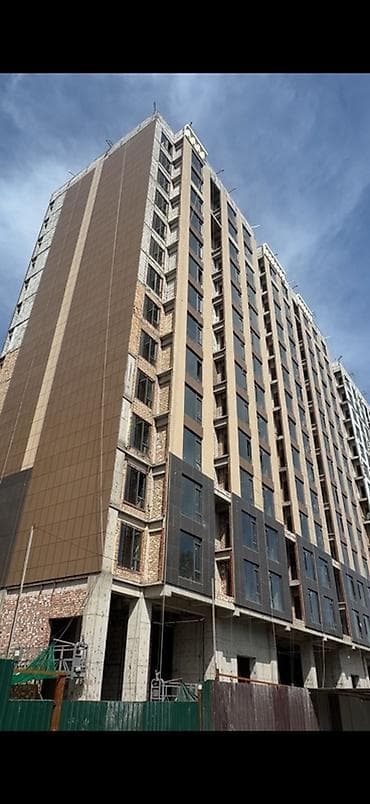1 комната, 57 м², Элитка, 9 этаж, Готовая ПСО (под самоотделку) at lalafo.kg 1 комната, 57 м², Элитка, 9 этаж, Готовая ПСО (под самоотделку)