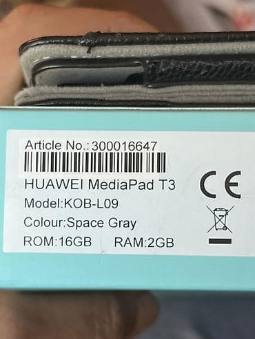 macbook 2010: Планшет, Huawei, 7" - 8", Wi-Fi, Классический цвет - Серебристый — 6