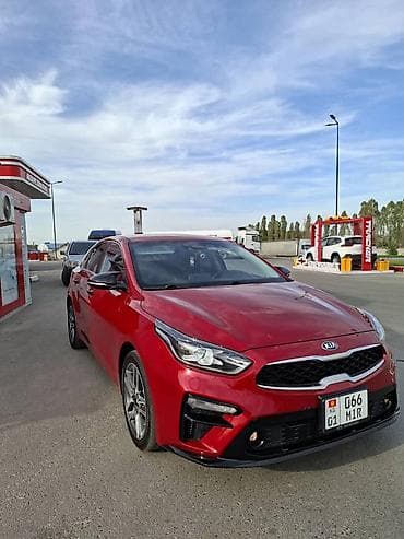 audi a3: Kia K3: 2019 г., 1.6 л, Автомат, Бензин, Седан — 2