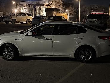 стартер каризма: Kia K5: 2018 г., Автомат, Газ, Седан — 3