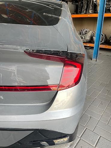 sonata: Hyundai Sonata 2019г - 2020г Запчасти на заказ Полная комплектация — 5