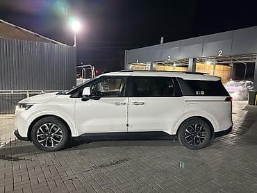 киа карнивал 2024: Kia Carnival: 2021 г., 3.5 л, Бензин, Минивэн — 9