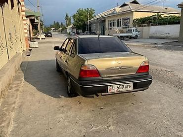 машина маз: Daewoo Nexia: 2006 г., 1.5 л, Механика, Бензин, Седан — 8