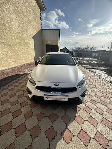 коса бмв: Kia K3: 2019 г., 1.6 л, Вариатор, Бензин, Седан — 9