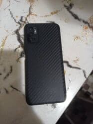 планшеты дешёвые: Redmi, Redmi Note 10, Б/у, 128 ГБ, цвет - Голубой, 2 SIM — 3