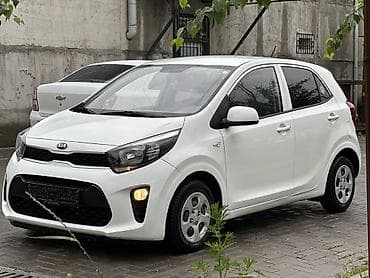 kia 2024: Kia Morning: 2019 г., 1 л, Автомат, Бензин, Хэтчбэк — 3