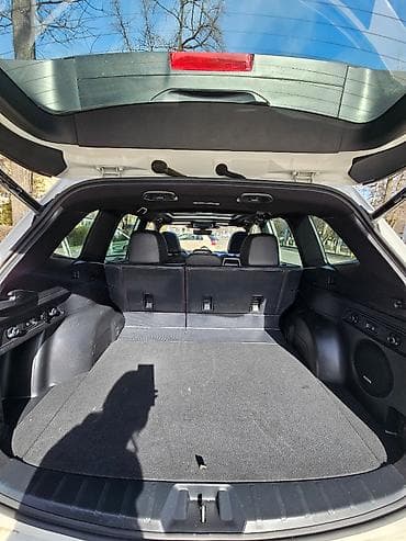 субара: Subaru Forester: 2022 г., 2.5 л, Автомат, Бензин, Кроссовер — 9