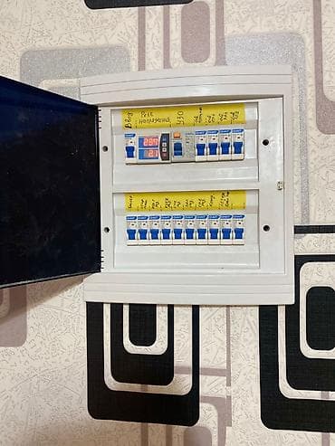 электромонтажник бишкек: Электрик | Установка счетчиков, Установка стиральных машин, Демонтаж электроприборов Больше 6 лет опыта — 9