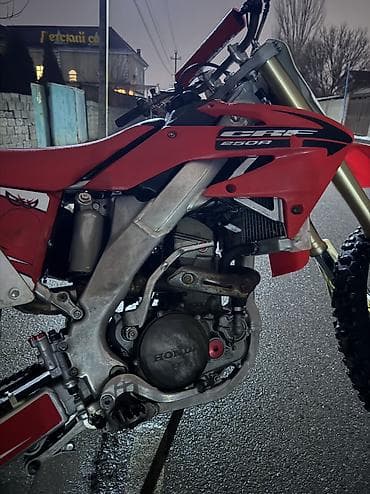 питбайк бу: Honda CRF 250 R 
2009 
4 такт 
На ходу — 9