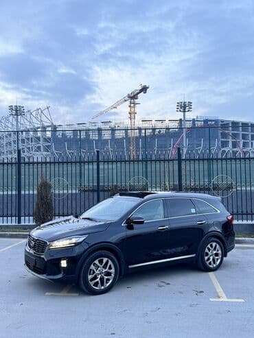 bmw 523: Kia Sorento: 2019 г., 2.2 л, Автомат, Дизель, Кроссовер — 3