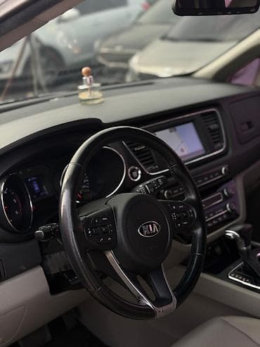кия корневал: Kia Carnival: 2019 г., 2.2 л, Автомат, Дизель, Минивэн — 6