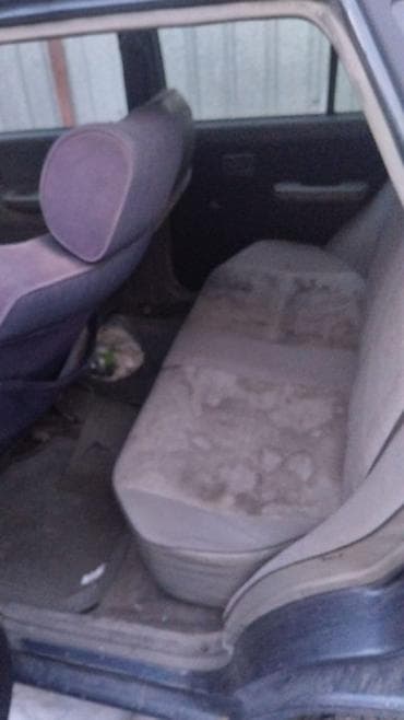 kia 5: Kia Pride: 2001 г., Автомат, Бензин — 4