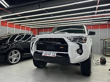 Toyota 4Runner: 2021 г., Автомат, Бензин, Внедорожник