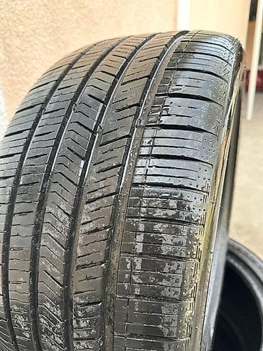 м8 pro: Шины 255 / 40 / R 18, Лето, Комплект, Легковые, Корея, Nexen — 2