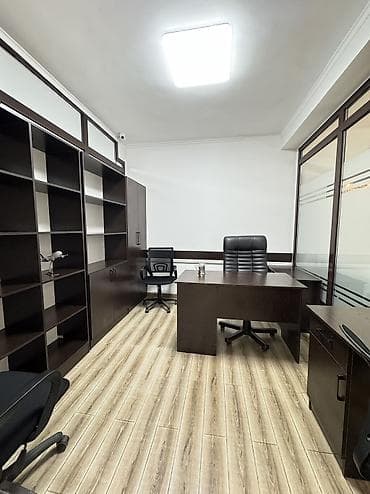 Коммерциялык мүлк: Сдаётся помещение для бухгалтеров и переводчиков. Удобное — 4