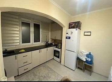 1 комната, 44 м², ул. Калык Акиева 106 серия, 3 этаж, Косметический ремонт