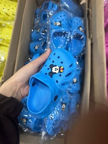 Балдардын башка кийимдери: Детские сабо/кроксы из лёгкого EVA - Для мальчиков и девочек - — 7