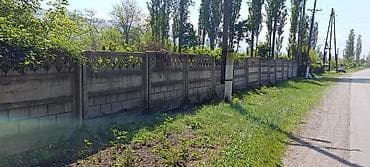 Железобетонная заборная плита, Длина: Другая длина, Высота: 2 м, Толщина: Другая толщина