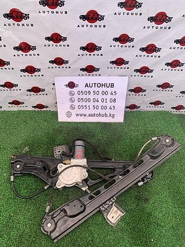 e55 compressor: Стеклоподъёмник передней левой двери Mercedes-Benz E-Class W211 — 1