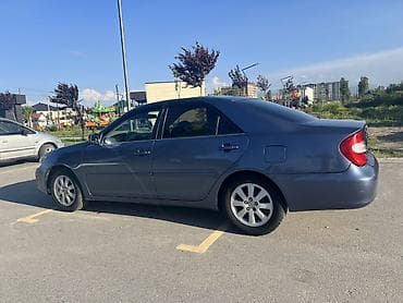 таёта камри 45: Toyota Camry: 2002 г., 2.4 л, Автомат, Бензин, Седан — 2