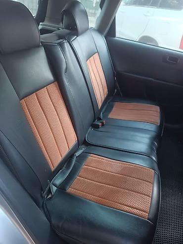 фит фит: Honda Civic: 2001 г., Автомат, Бензин, Хэтчбэк — 4