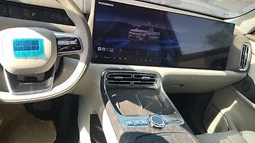 e6 3: Geely Galaxy M9: 2026 г., Кроссовер — 5
