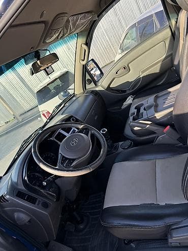 krone sd: Легкий грузовик, Hyundai, Стандарт, 3 т, Новый — 6