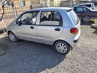 матиз 2 кызыл кыя: Daewoo Matiz: 2001 г., 0.8 л, Механика, Бензин, Седан — 6