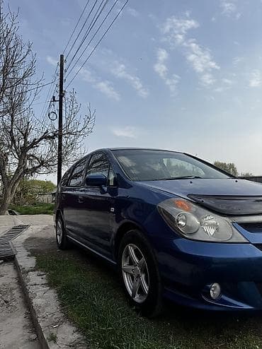 мотор на сурф: Honda Stream: 2004 г., 1.7 л, Автомат, Бензин, Универсал — 4