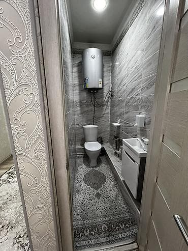 кварьиры: 4 комнаты, 106 м², 108 серия, 4 этаж, Дизайнерский ремонт — 10