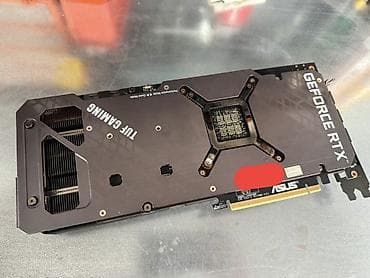 мощный комп: Видеокарта, Asus, GeForce RTX, Для ПК — 3