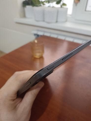 Планшеты: Планшет, Redmi, память 256 ГБ, 10" - 11", Wi-Fi, Б/у, Классический цвет - Серый — 5