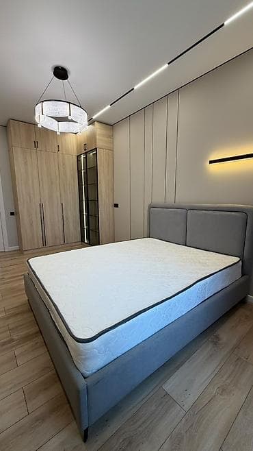 Батирлер: 1 бөлмө, 51 м², Алтын чарчы Элитка, 9 кабат, Дизайнердик оңдоо — 9