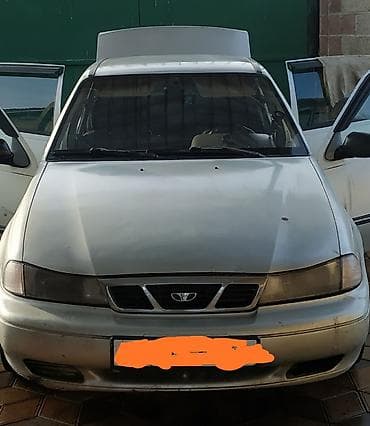 Daewoo: Daewoo Nexia: 2005 г., 1.5 л, Механика, Бензин, Седан — 1