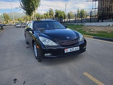 бар авто: Toyota Windom: 2003 г., 3 л, Автомат, Бензин, Седан — 2