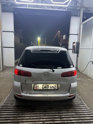 демио нубира: Mazda Demio: 2003 г., 1.3 л, Автомат, Бензин, Хэтчбэк — 2