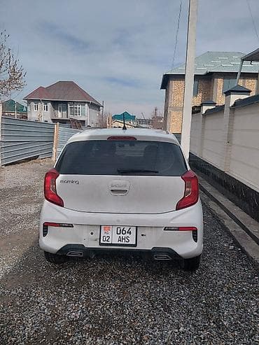 hyndai galloper: Kia Morning: 2021 г., 0.1 л, Автомат, Бензин, Хэтчбэк — 4