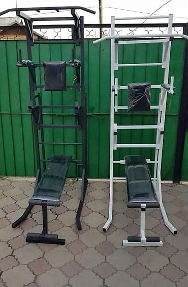 Силовой тренажер, Мультистанция, Для пресса, Новый, Самовывоз, Платная доставка