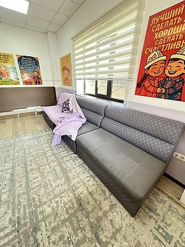 жаван: Модульный диван — 1