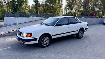 aydi c4: Audi 100: 1993 г., 2.3 л, Ручные, Бензин, Седан — 3