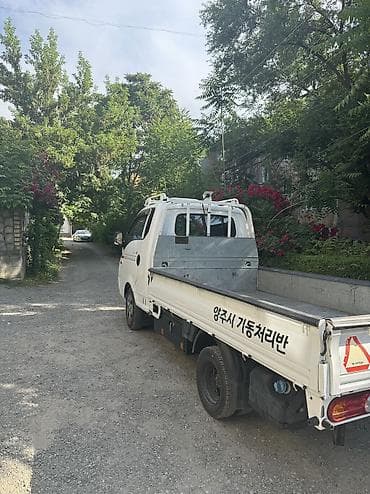 спринтер портер: Hyundai Porter: 2019 г., 2.5 л, Типтроник, Дизель, Фургон — 5