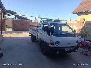 Легкий грузовик, Hyundai, Стандарт — 9