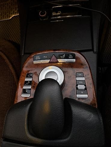 лямбда зонд мерс: Mercedes-Benz S-Class: 2007 г., 5.5 л, Автомат, Бензин, Седан — 7