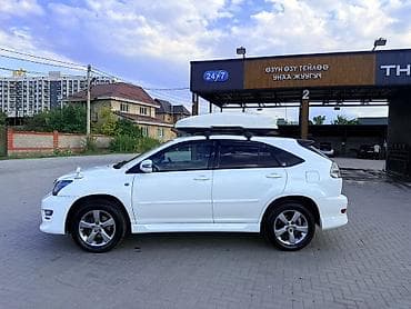харьер таета 2010: Toyota Harrier: 2005 г., 3 л, Автомат, Бензин, Кроссовер — 2