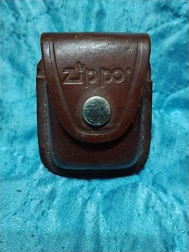 Аксессуарлар: Күйгүзгүч, Zippo, Бензин — 3