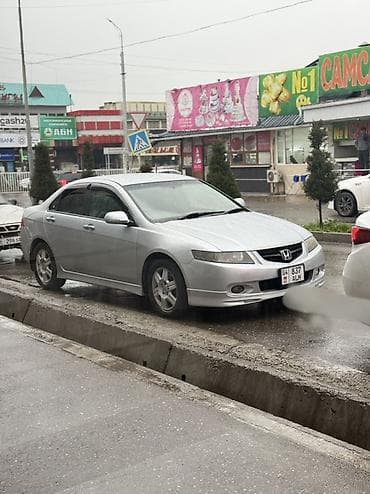 hyundai sonata 1: Honda Accord: 2003 г., 2 л, Автомат, Бензин, Седан — 1
